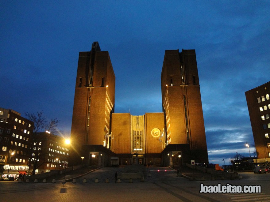 Radhus de Oslo