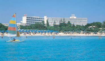 Nissi Beach Resort, Hotel Ayia Napa