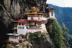 Visitar o Butao