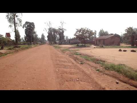 Vídeo de guiar no centro de Aru, República Democrática do Congo 3