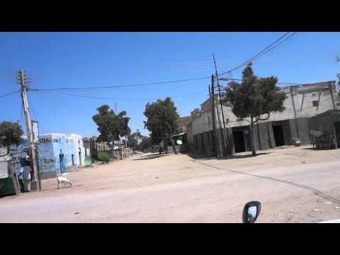 Vídeo do centro de Berbera, Somalilândia 23