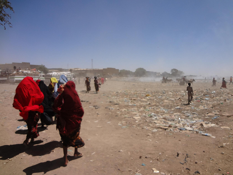 Fotografias de Wajaale, Somalilândia 19