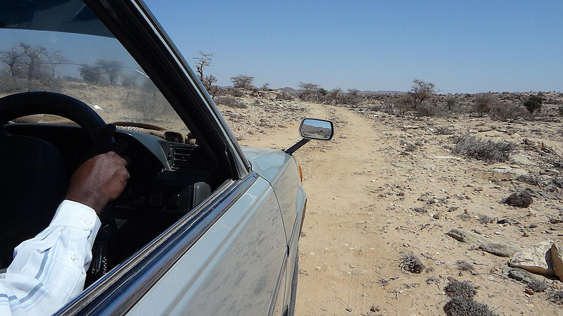 Vídeos Transporte Hargeisa até Las Gaal e Berbera, Somalilândia 28