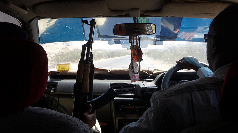 Transporte Hargeisa até Las Gaal e Berbera, Somalilândia 29