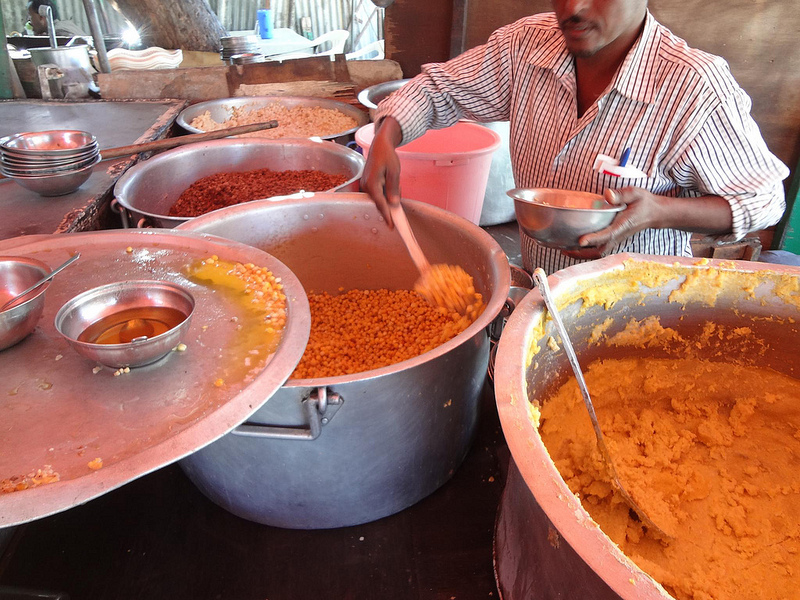 Onde comer em Hargeisa, Somalilândia 15