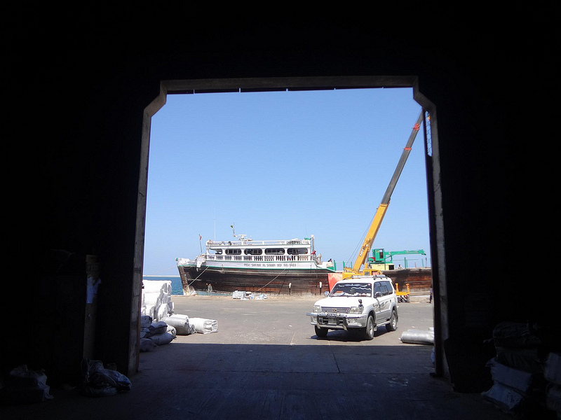 Fotografias do porto de Berbera, Somalilândia 17