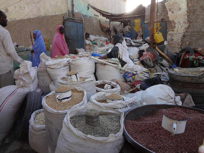 Preços e custo de vida na Somalilândia 18