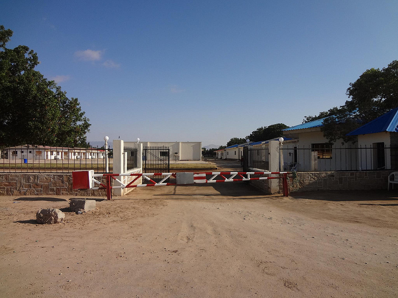 Hotel Maan-Soor, Berbera Somalilândia 37