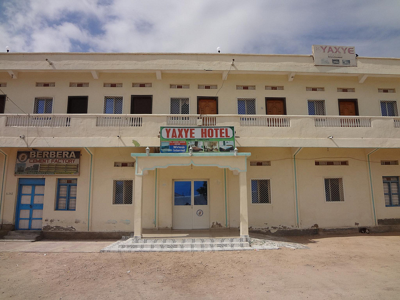 Hotel Yaxiye, Berbera Somalilândia 35