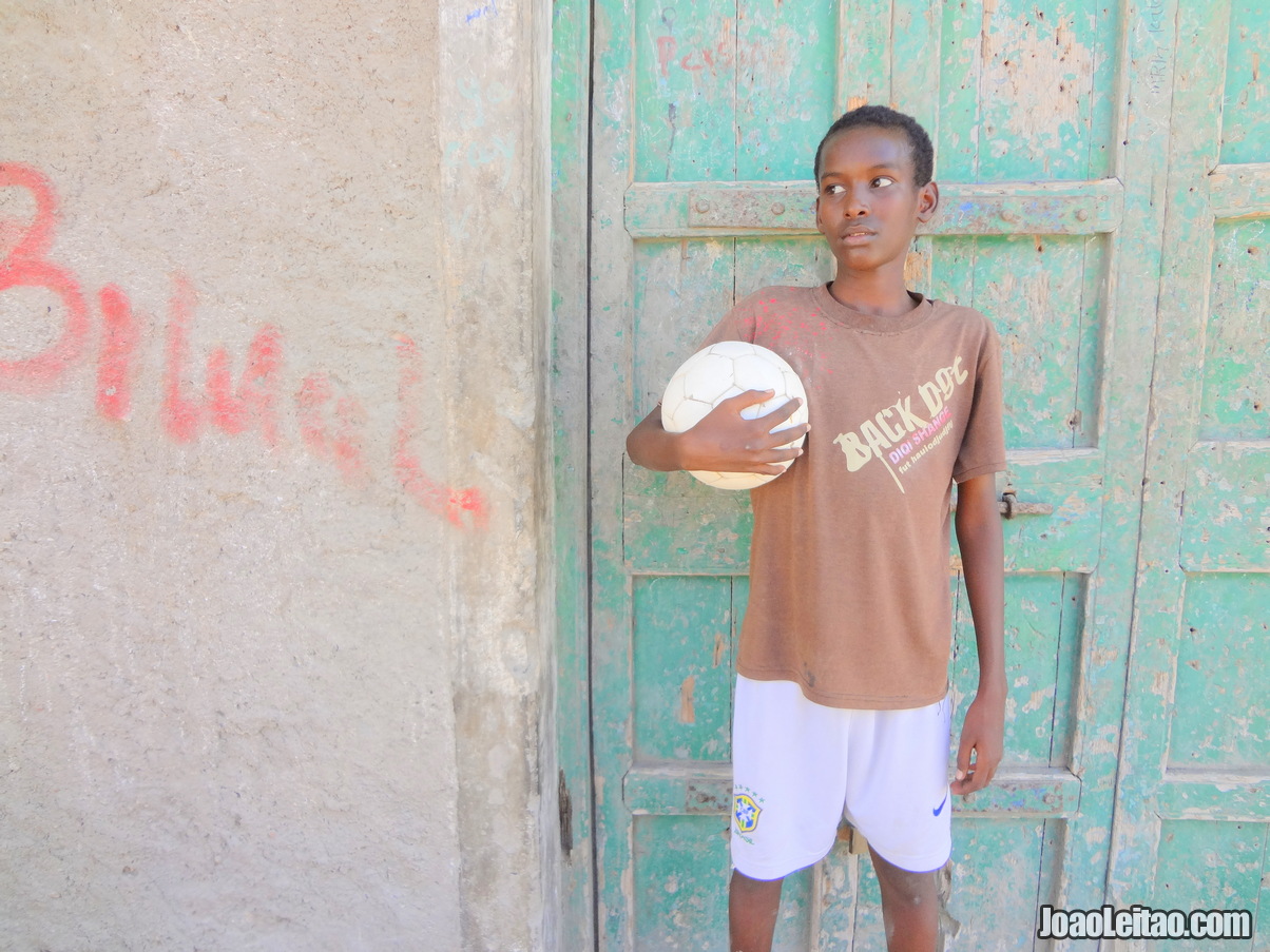 Visitar Berbera Somalilândia