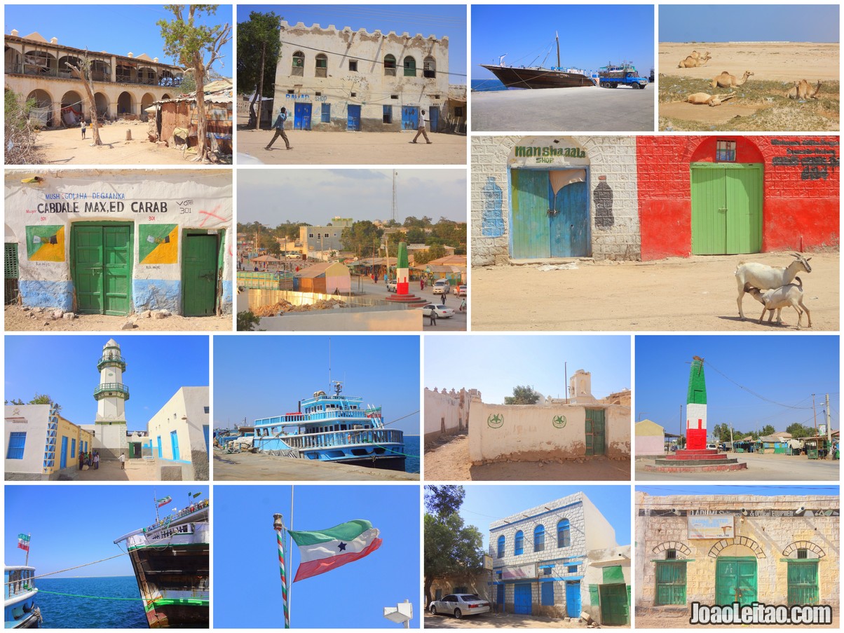 Melhores atrações de Berbera