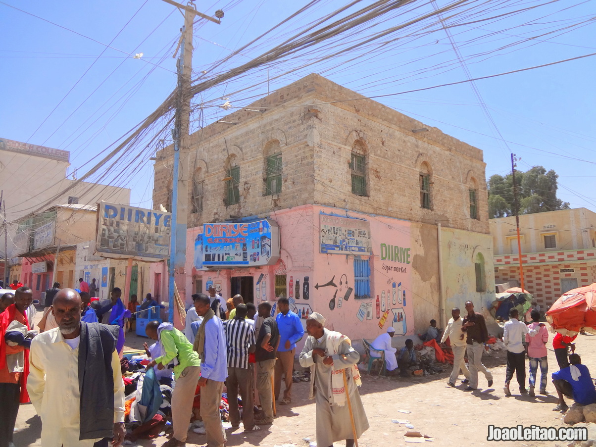 Visitar Hargeisa Somalilândia