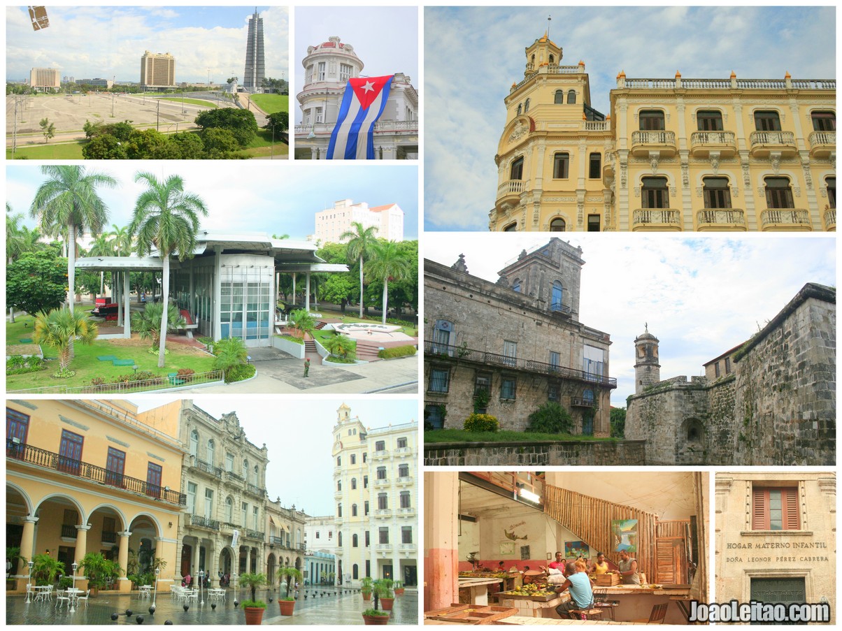 Melhores atrações de Havana