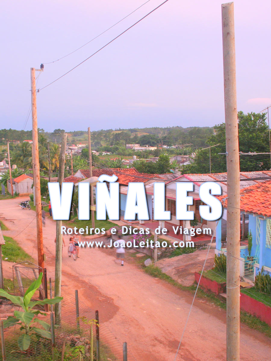 Visitar Viñales em Cuba