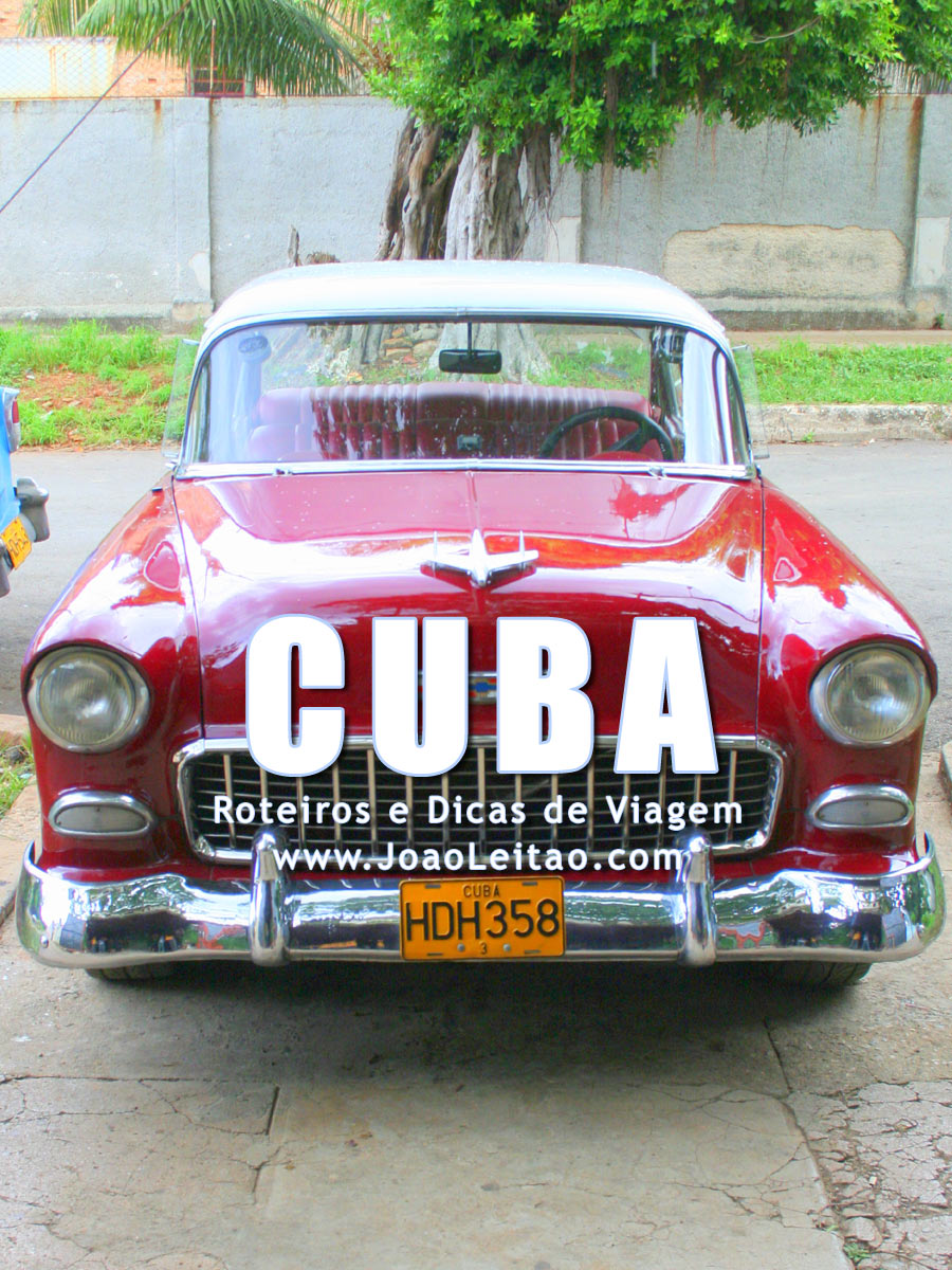 5 lugares especiais para visitar em Cuba