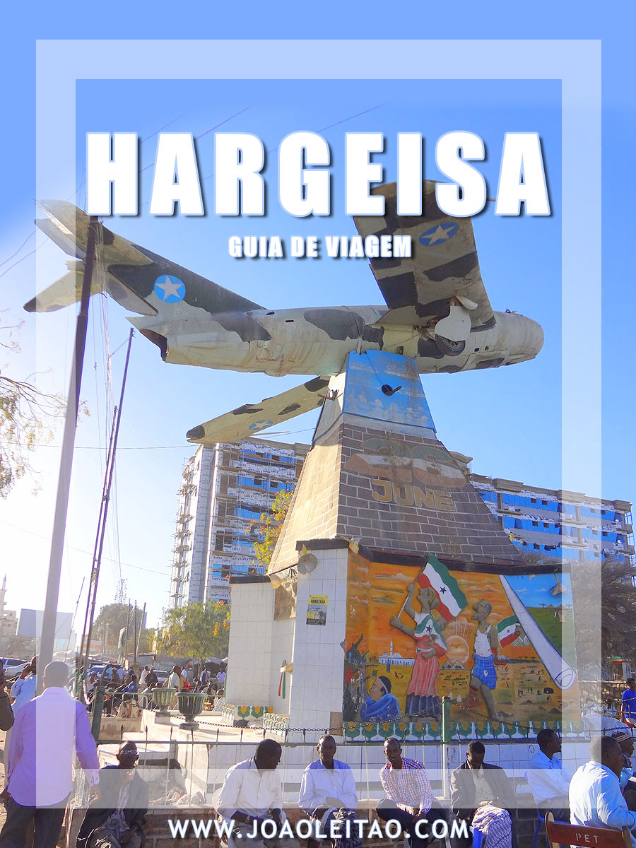 VISITAR HARGEISA