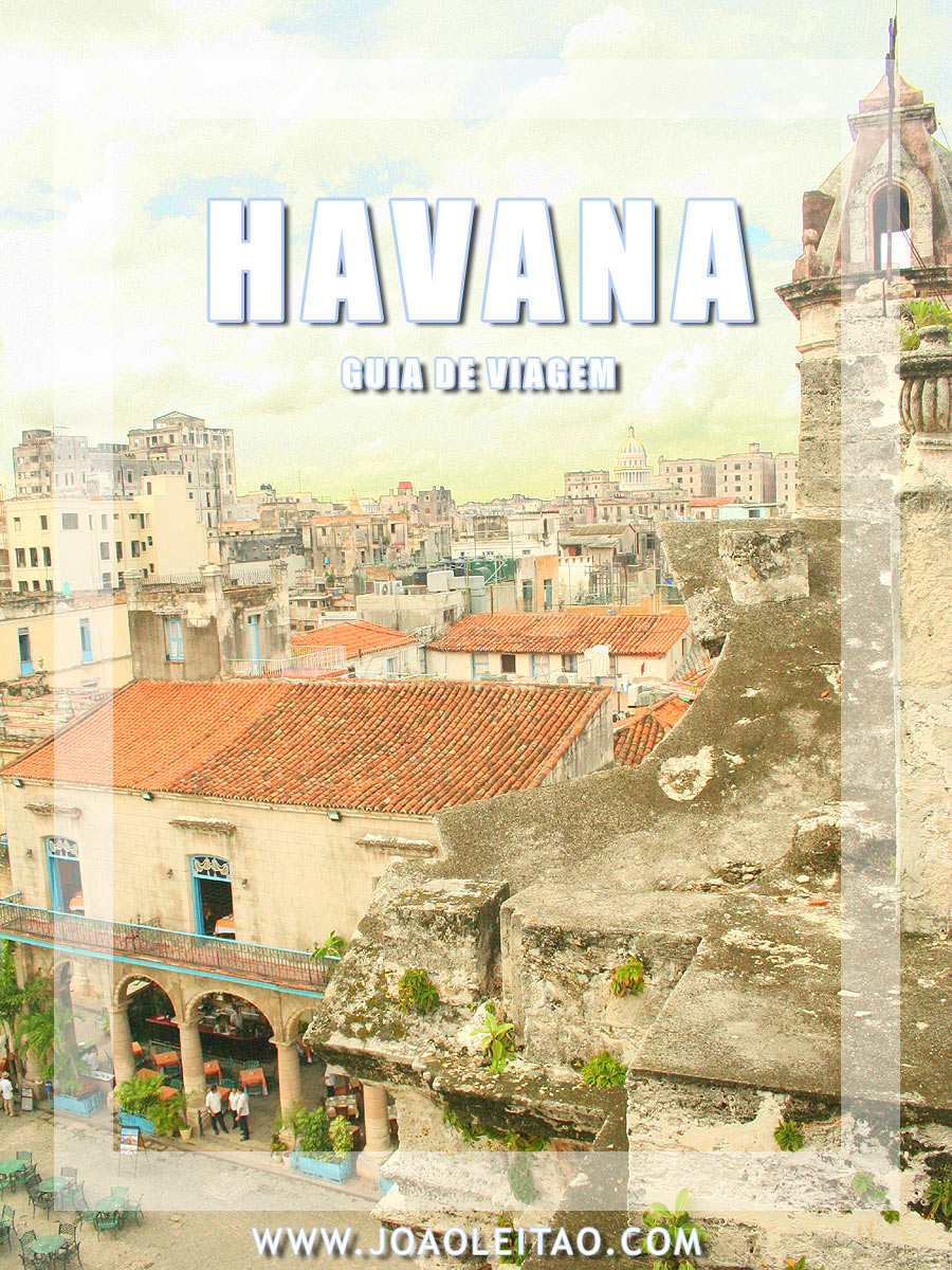 VISITAR HAVANA