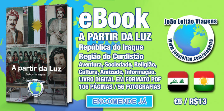 Livro ebook viagens