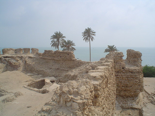 Fotografias da Ilha de Qeshm, Golfo Pérsico, Irão 40