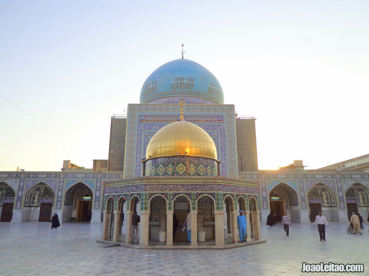 GUIA DE VIAGEM MASHHAD