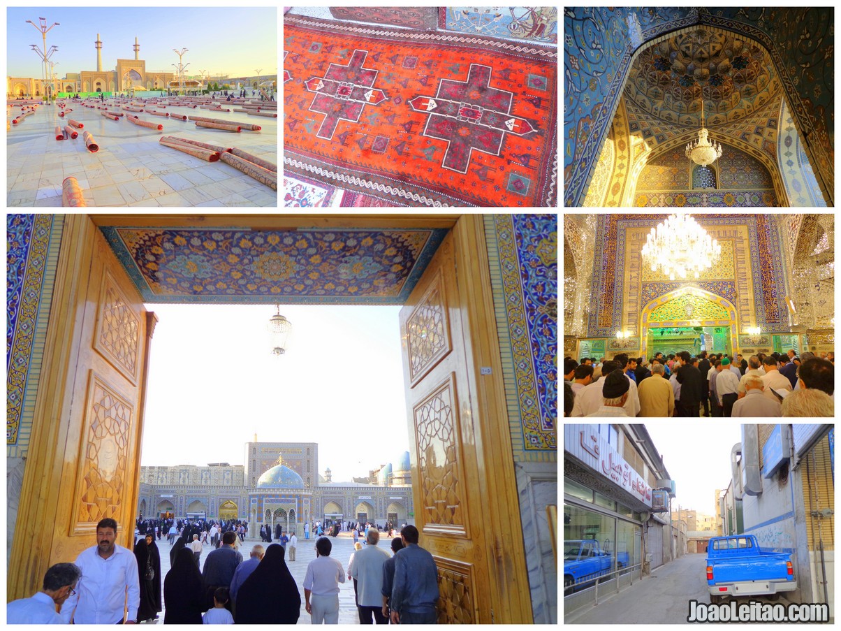 Melhores atrações de Mashhad