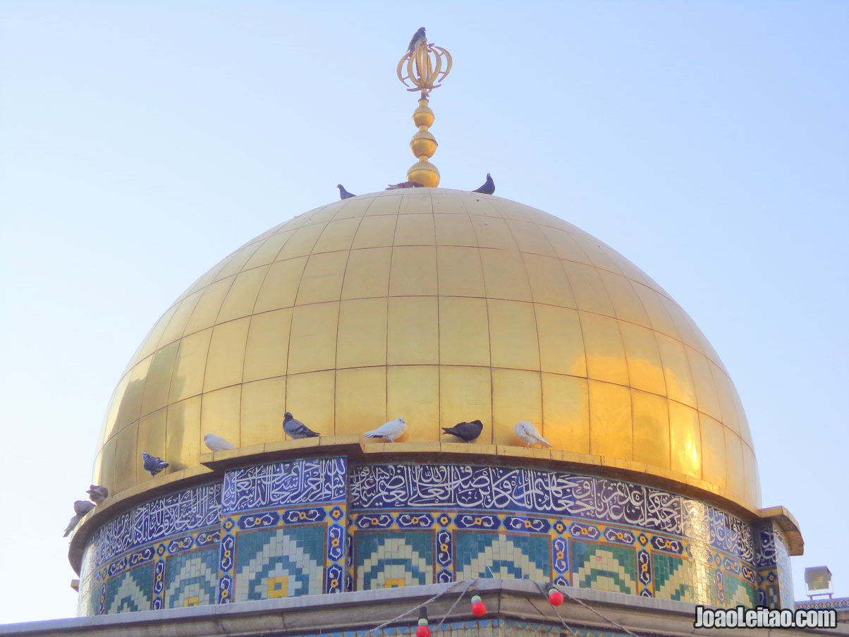 ROTEIRO MASHHAD