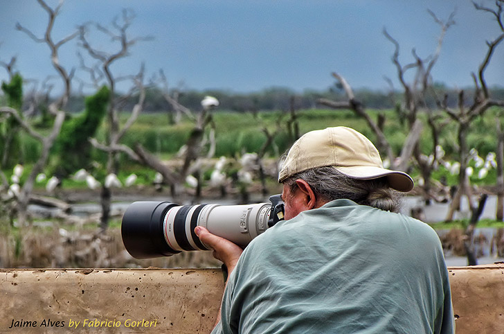 Fotografia Viagem de Jaime Alves