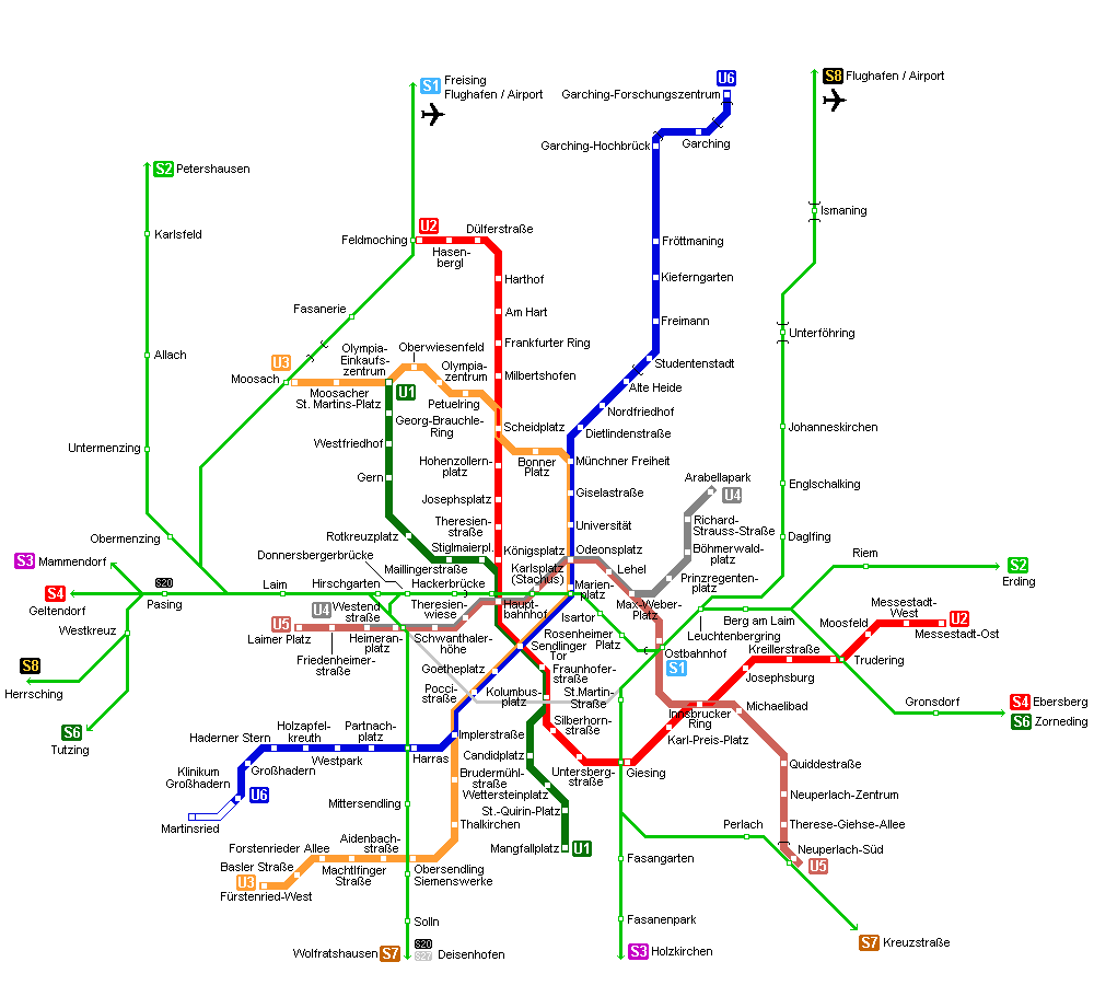 Mapa de Andorra la Vella, Andorra 3