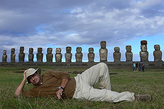 Paulo Filipe Entrevista Viagens