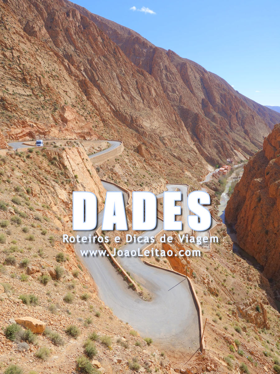 Gorges du Dades