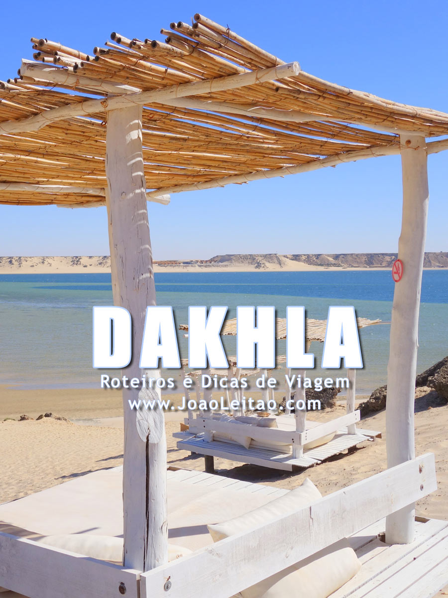 Baía de Dakhla