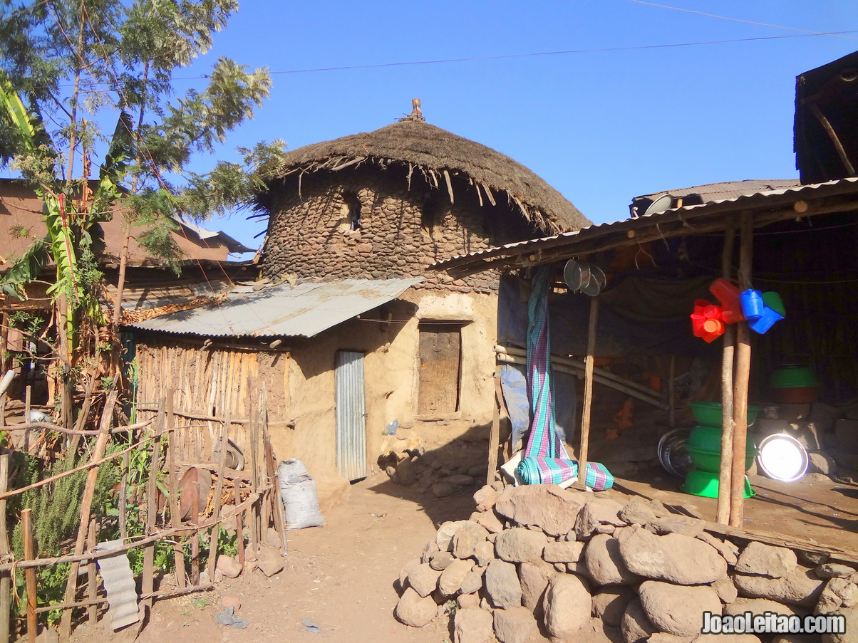 GUIA DE VIAGEM LALIBELA