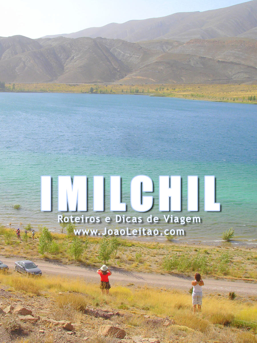 Lagos de Imilchil, Marrocos