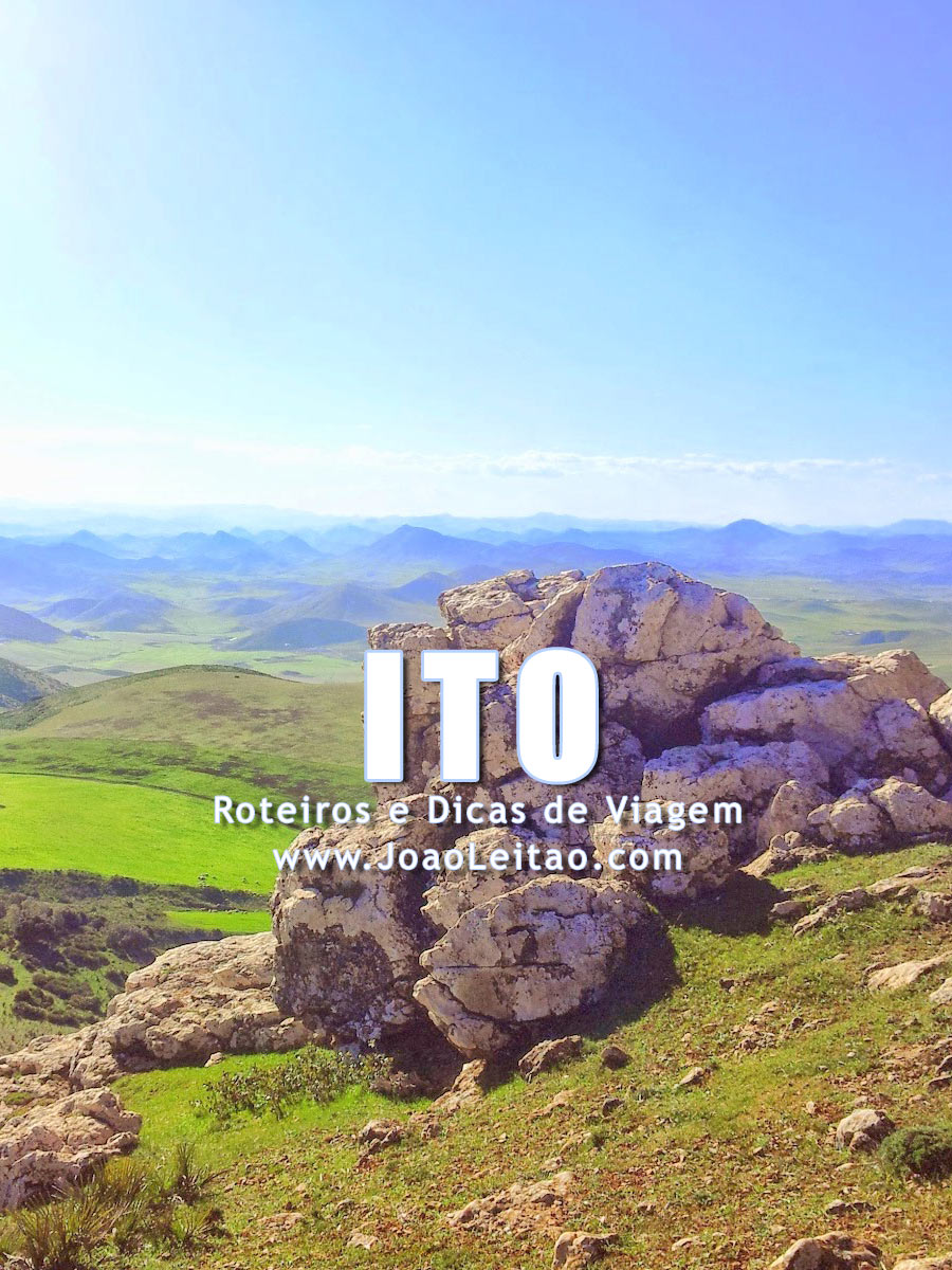 Paisagem de Ito
