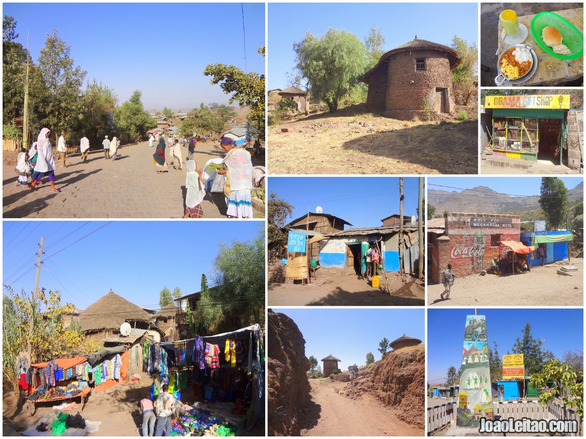 Melhores atrações de Lalibela