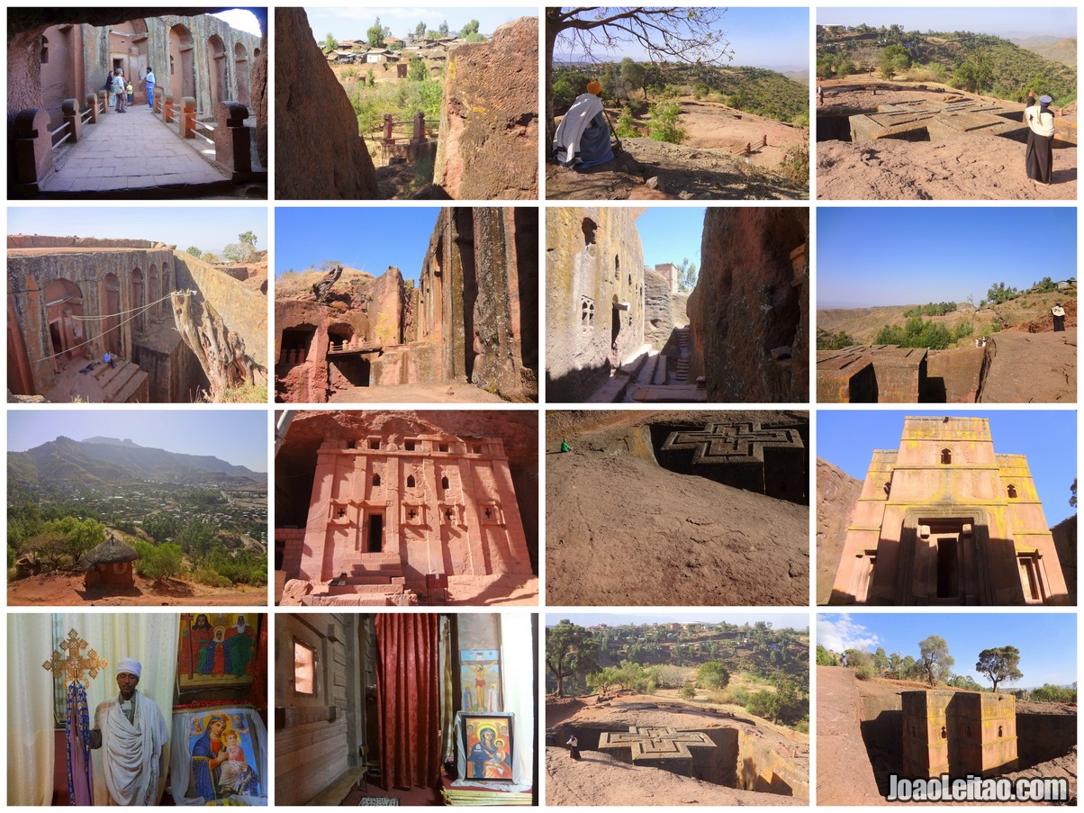 LALIBELA