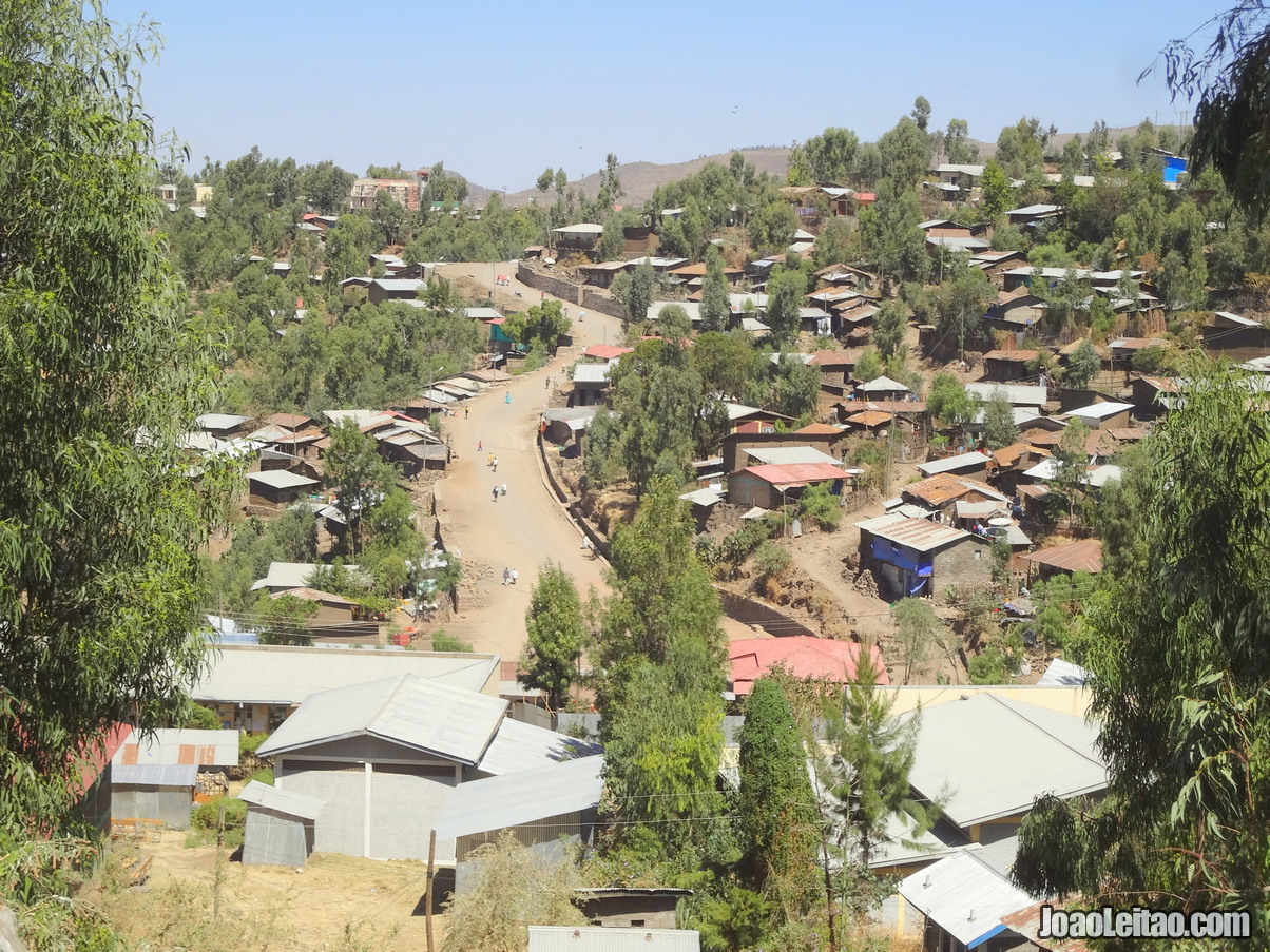 ROTEIRO LALIBELA