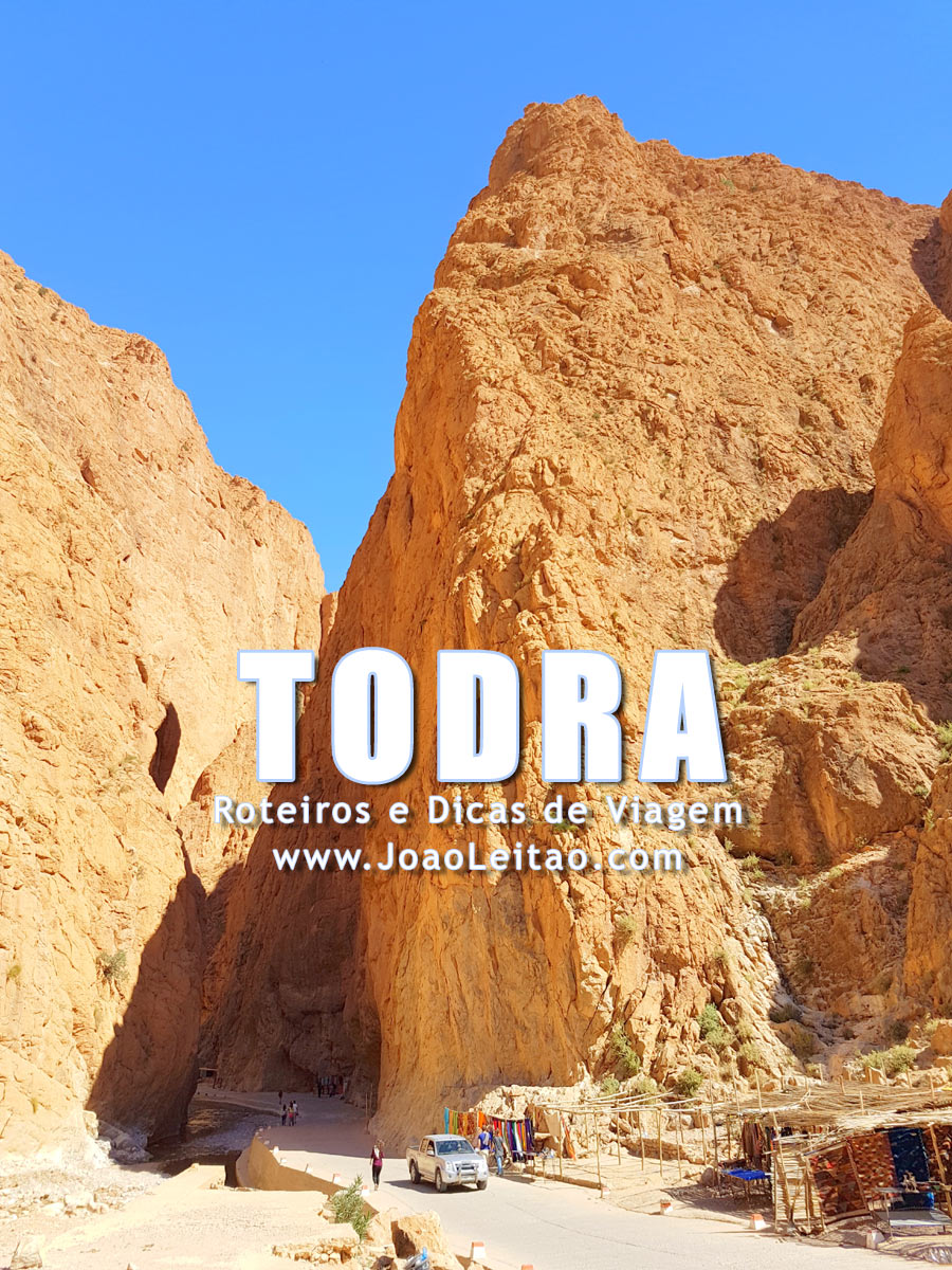 Gorges du Todra