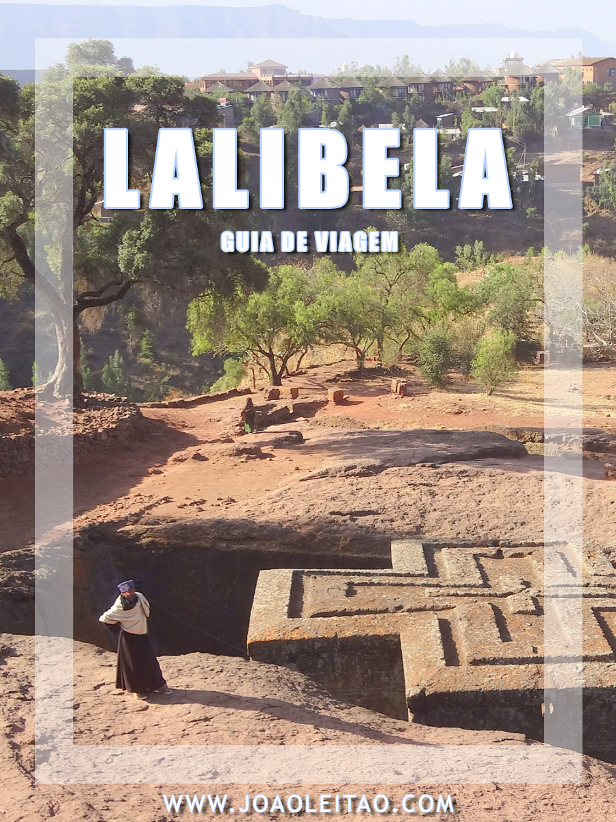 VISITAR LALIBELA