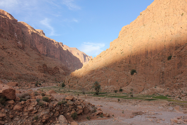 Gorges du Todra Marrocos