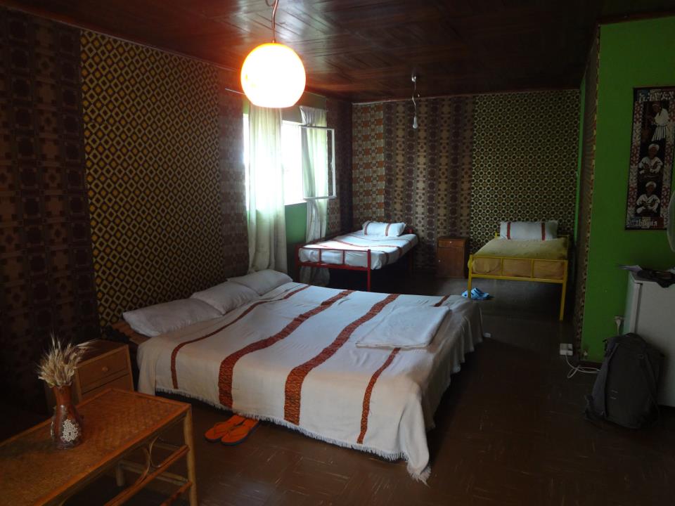 Hotel Mr. Martins Cozy Place em Addis Ababa