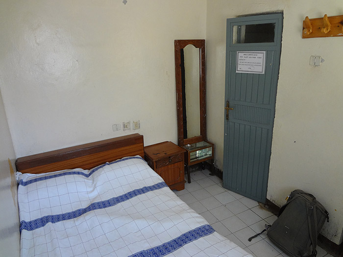 Belegez Pension em Gondar