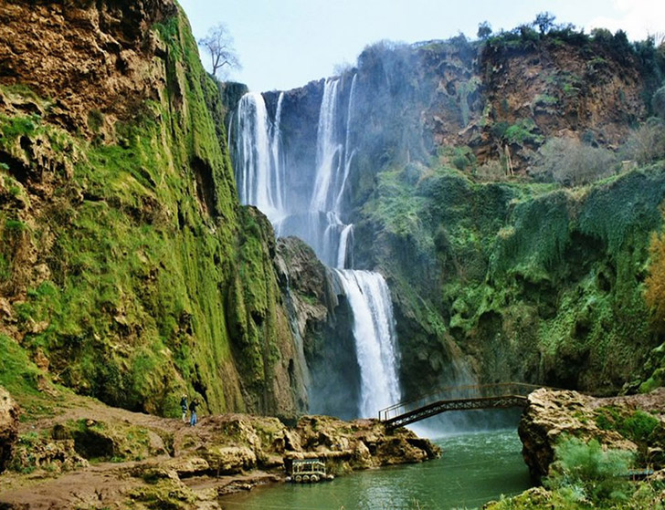 Cascatas de Ouzoud