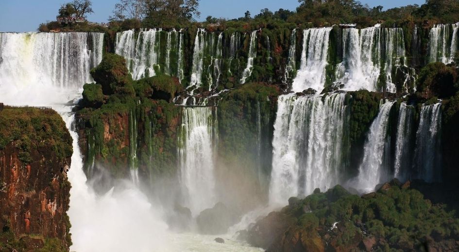 Cataratas do Iguaçu