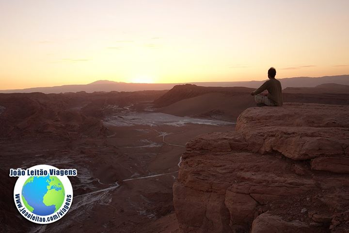 Deserto de Atacama Chile