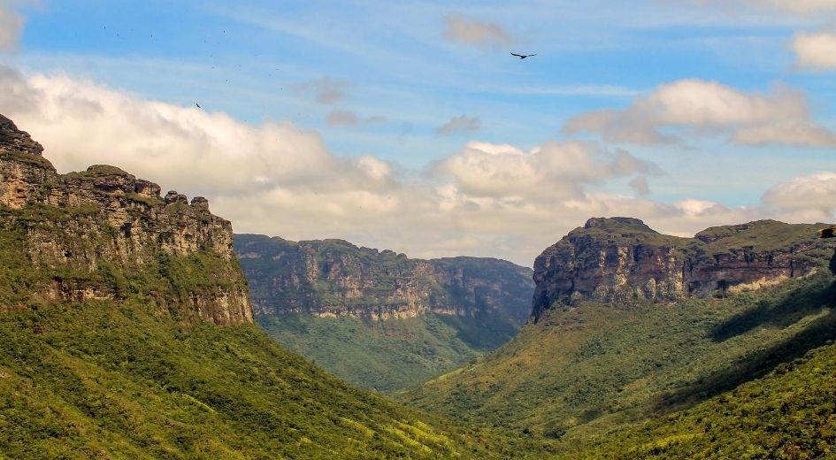 Parque Nacional da Chapada Diamantina