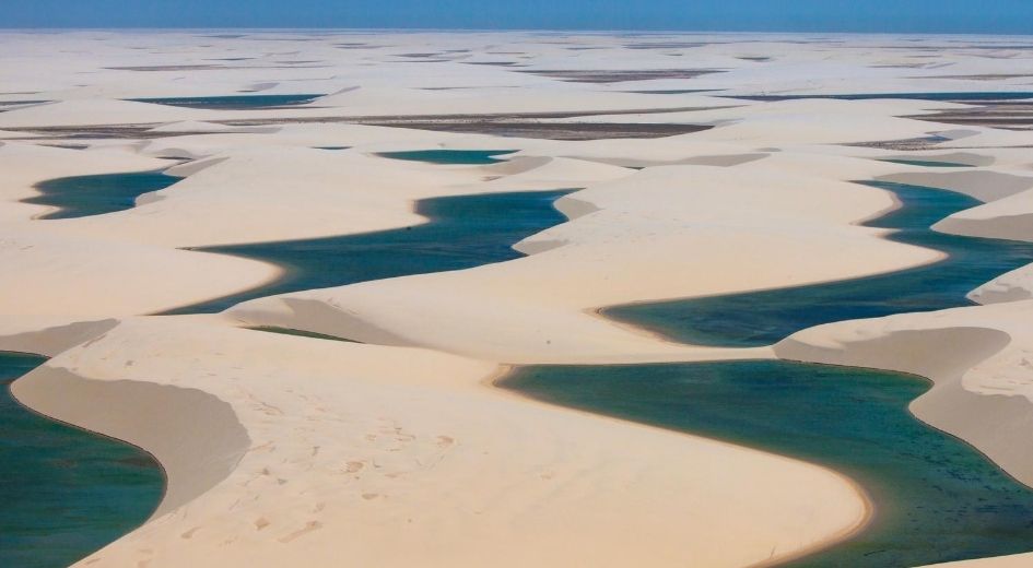 Parque Nacional dos Lençóis Maranhenses