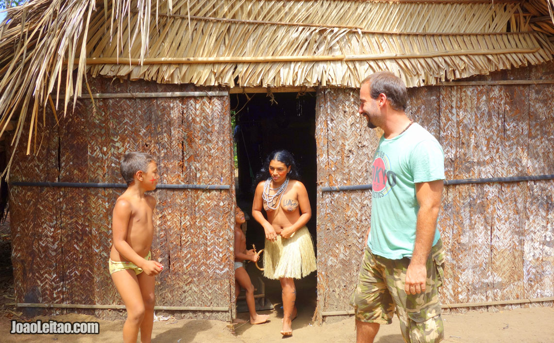 Rio Negro Comunidade Tatuyo Brasil