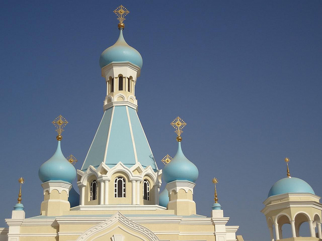 Igreja Ortodoxa Apóstolo São Filipe, Sharjah EAU 59