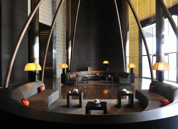 Armani Hotel Dubai